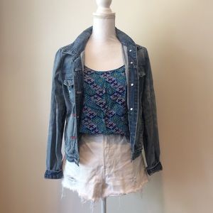 Breezy Tank
